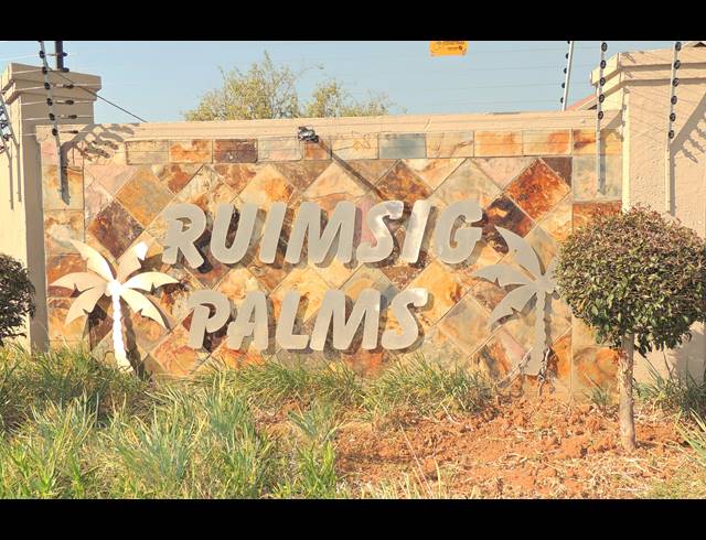 1 BEDROOM APARTMENT FOR SALE IN WILLOWBROOK